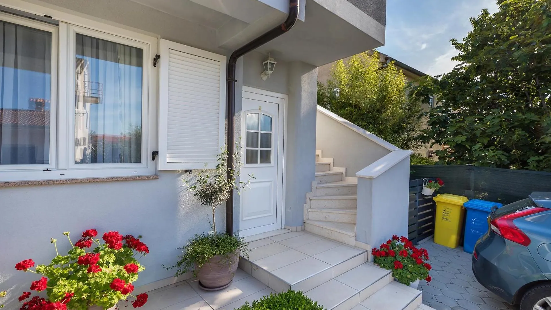 Couple Getaway - Boutique Apartment Valbandon Fažana Kroatien