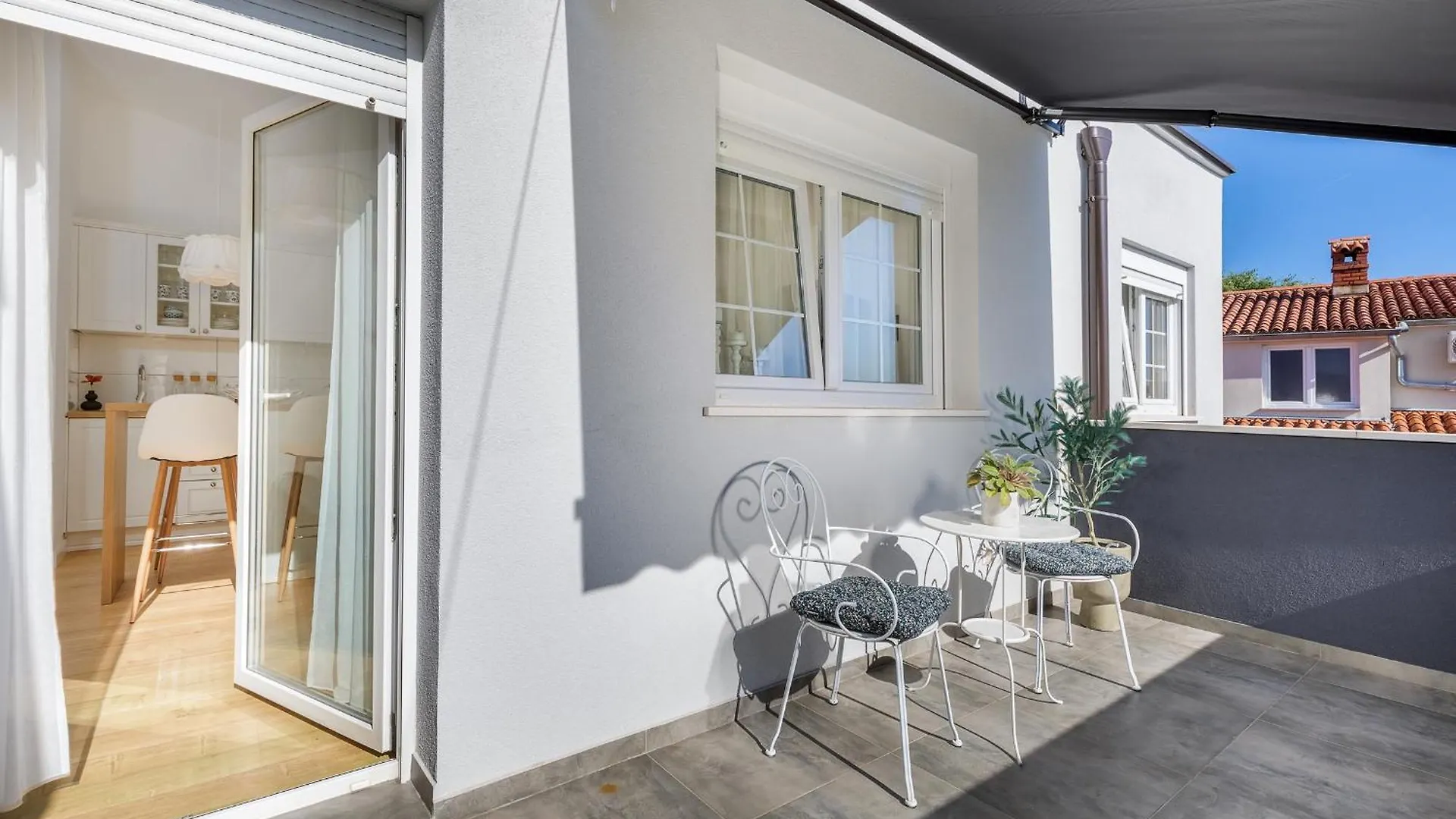 Couple Getaway - Boutique Apartment Valbandon Fažana 0*,