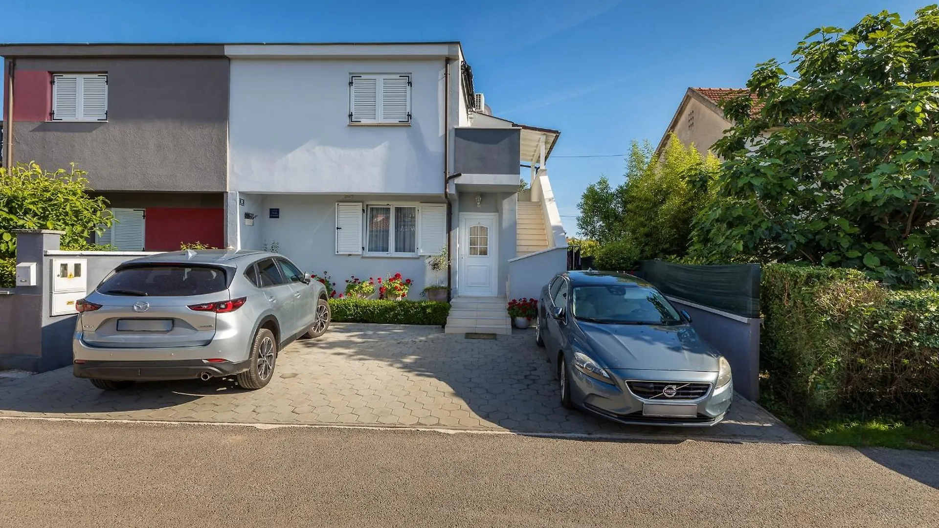 Couple Getaway - Boutique Apartment Valbandon Fažana Hırvatistan